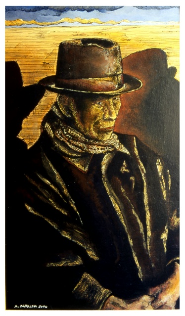 IL VECCHIO PERUVIANO